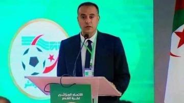 قضية  احتجاز نهضة بركان..رئيس الاتحاد الجزائري يخرج عن صمته